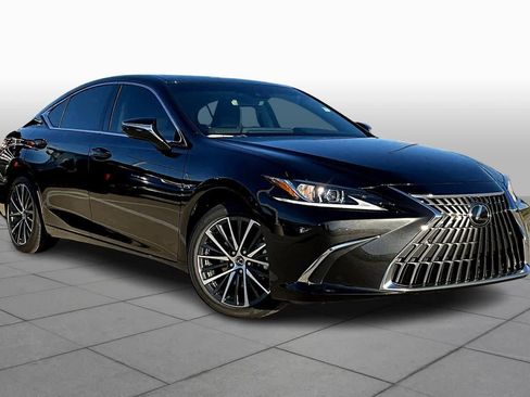 New 2025 Lexus ES 350 w/ Premium Package image 2