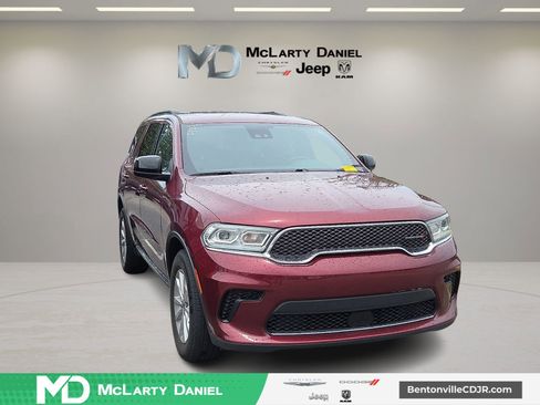 Used 2023 Dodge Durango SXT Launch Edition RWD image 1