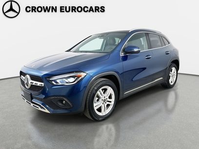 Certified 2023 Mercedes-Benz GLA 250 4MATIC w/ Premium Package