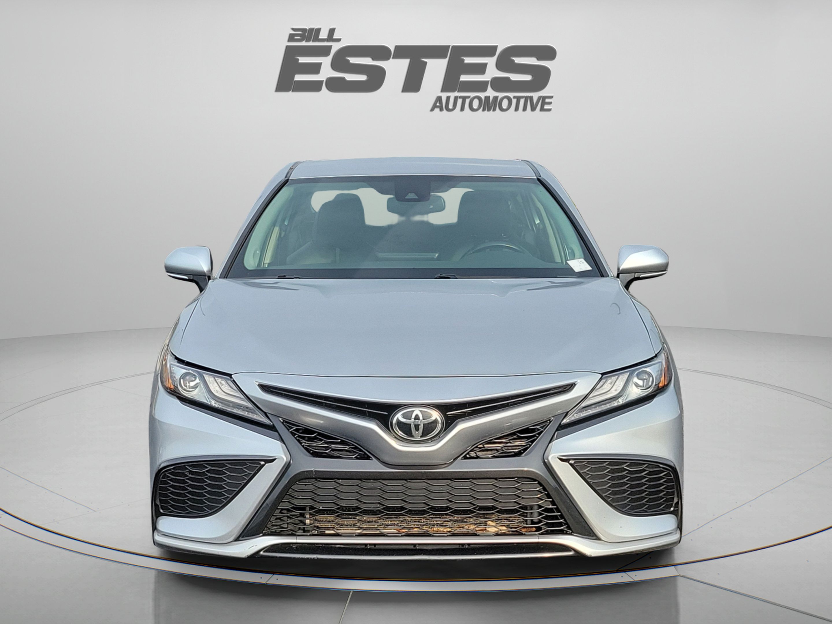 Used 2021 Toyota Camry XSE w/ Navigation Package FWD image 6