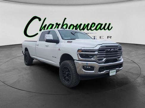 Used 2025 RAM 2500 Laramie AWD/4WD image 7