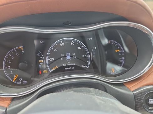 Used 2021 Jeep Grand Cherokee Summit AWD/4WD image 13