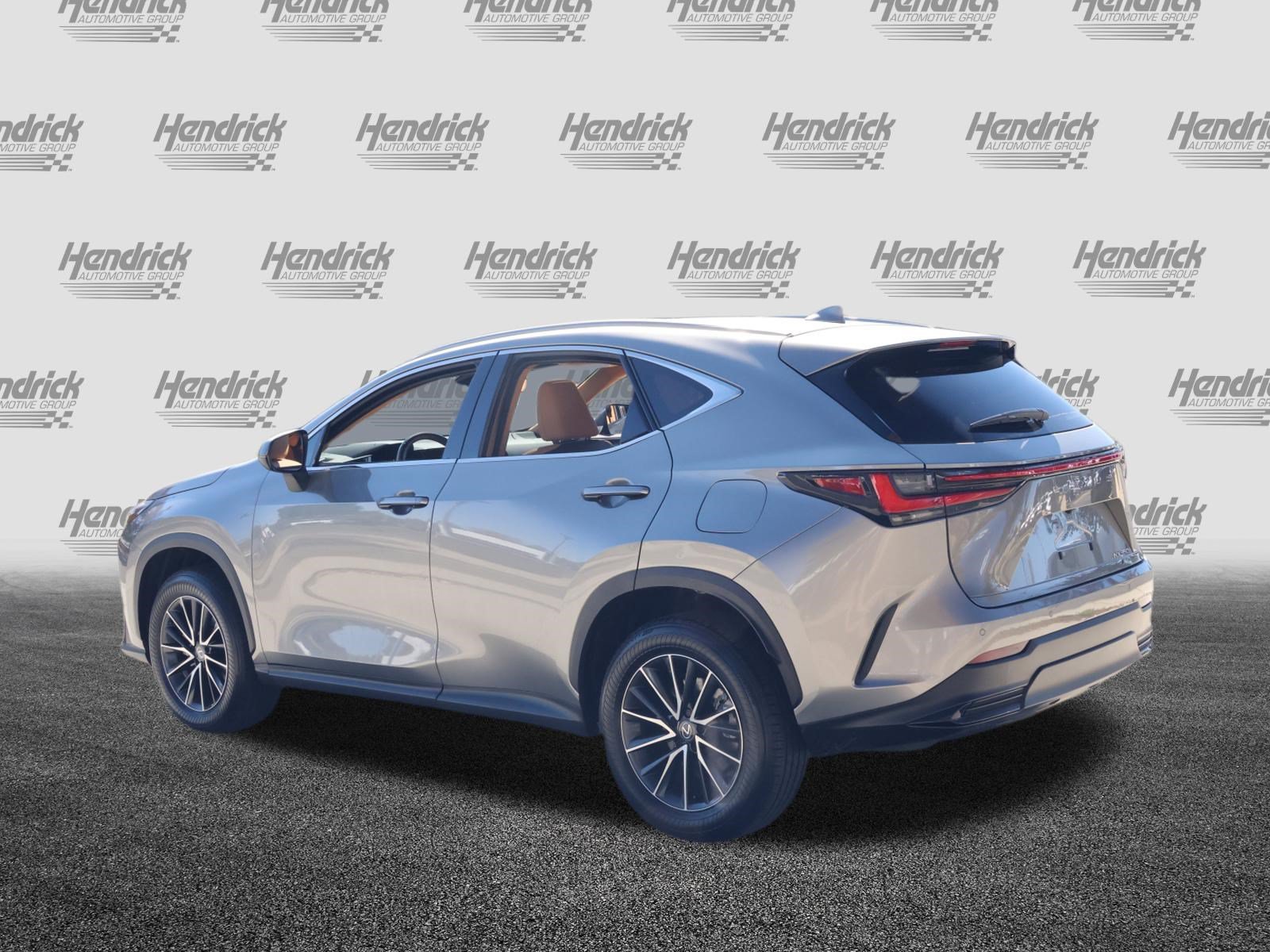 Used 2025 Lexus NX 350 AWD w/ Premium Package image 7