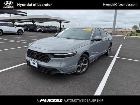 Used 2024 Honda Accord EX-L image 1