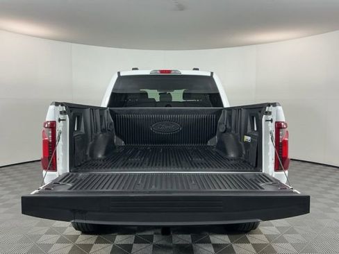 Used 2025 Ford F150 XLT w/ Equipment Group 301A Standard image 7