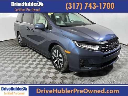 Used 2025 Honda Odyssey EX-L image 1