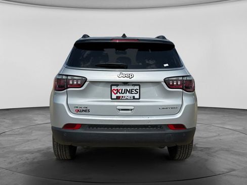 Used 2025 Jeep Compass Limited AWD/4WD image 8