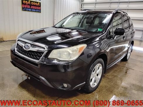 Used 2015 Subaru Forester 2.5i Limited w/ Popular Package #2 AWD/4WD image 4