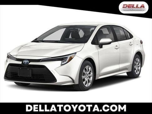 Used 2026 Toyota Corolla LE FWD image 56