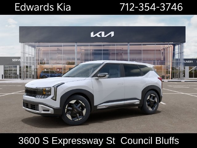New 2027 Kia Seltos S AWD/4WD image 3