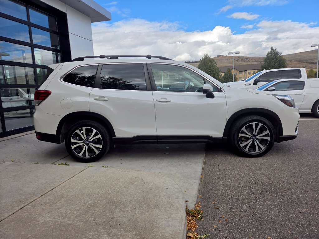 Used 2020 Subaru Forester Limited w/ Popular Package #3 AWD/4WD image 2