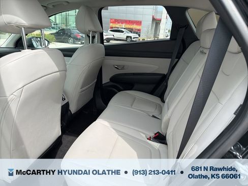 Used 2025 Hyundai Tucson SEL image 5