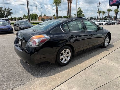 Used 2008 Nissan Altima 2.5 SL w/ SL Pkg FWD image 5
