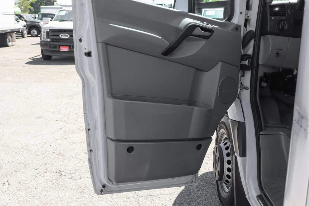 Used 2018 Mercedes-Benz Sprinter 3500 image 22