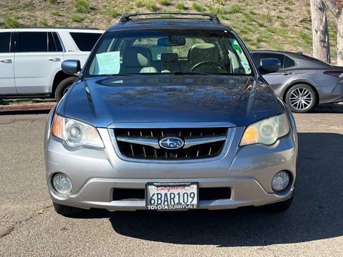 Used 2008 Subaru Outback 2.5i Limited L.L. Bean image 4