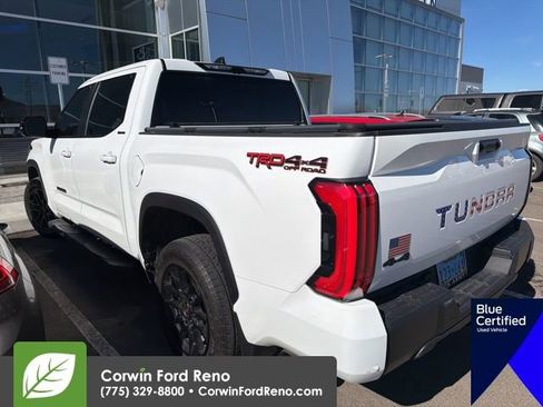 Used 2024 Toyota Tundra Limited w/ TRD Off-Road Package image 5