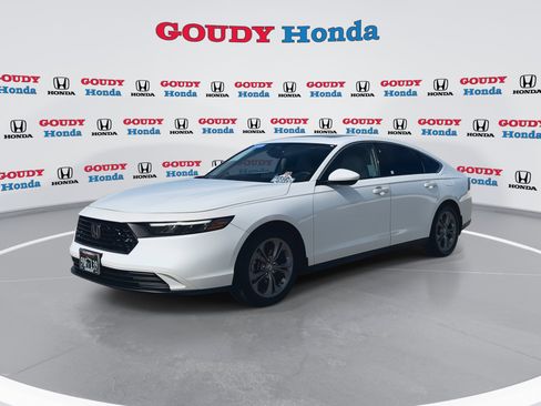 Certified 2024 Honda Accord EX image 4