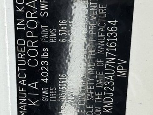 Used 2022 Kia Soul LX w/ Technology Package image 33