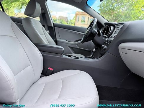 Used 2014 Kia Optima EX image 9