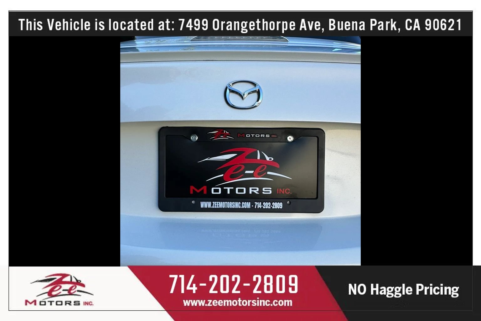 Used 2013 MAZDA MX-5 Miata Club RWD image 46
