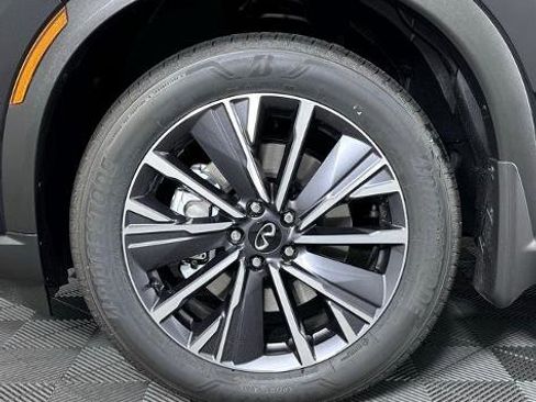 Certified 2026 INFINITI QX60 Luxe w/ Cargo Package image 12