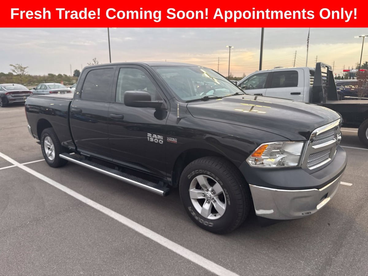 Used 2016 RAM 1500 Tradesman w/ Popular Equipment Group AWD/4WD image 1