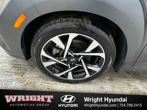 Certified 2022 Hyundai Kona Limited image 8