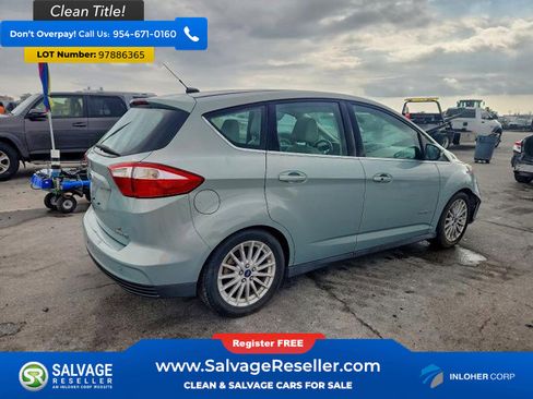 Used 2013 Ford C-MAX SEL image 4