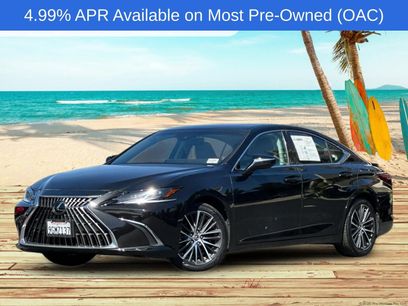 Used 2024 Lexus ES 300h w/ Premium Package
