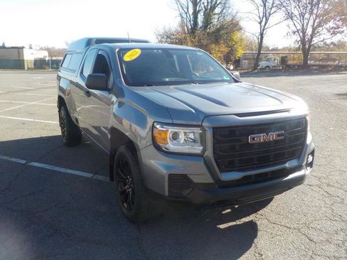 Used 2021 GMC Canyon Elevation Standard w/ Convenience Package image 5
