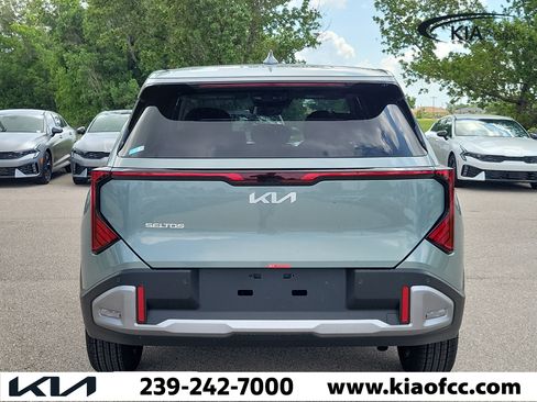 New 2027 Kia Seltos S FWD image 5