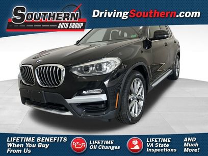 Used 2019 BMW X3 sDrive30i w/ Convenience Package