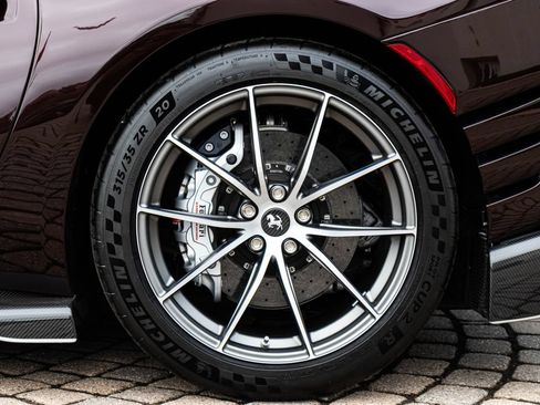 Certified 2023 Ferrari 812 Competizione RWD image 64