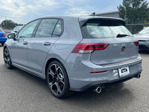 New 2025 Volkswagen GTI Autobahn image 6