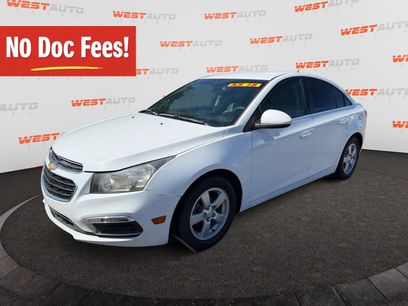 Used 2016 Chevrolet Cruze LT