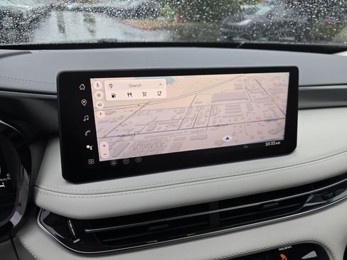 New 2026 INFINITI QX60 Luxe w/ Cargo Package image 24