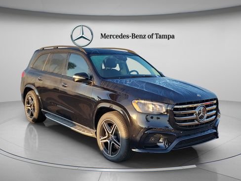Certified 2026 Mercedes-Benz GLS 450 4MATIC image 7