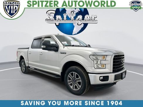 Used 2017 Ford F150 XLT w/ Equipment Group 302A Luxury image 1