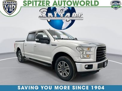 Used 2017 Ford F150 XLT w/ Equipment Group 302A Luxury