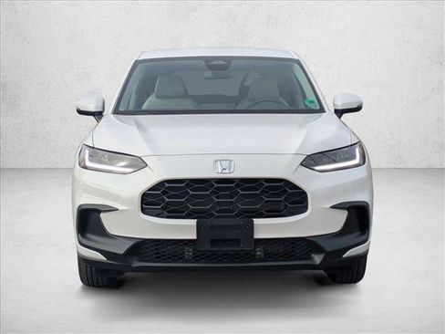 New 2026 Honda HR-V LX image 6