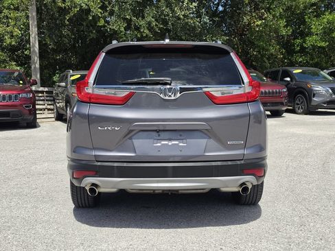 Used 2017 Honda CR-V Touring image 5