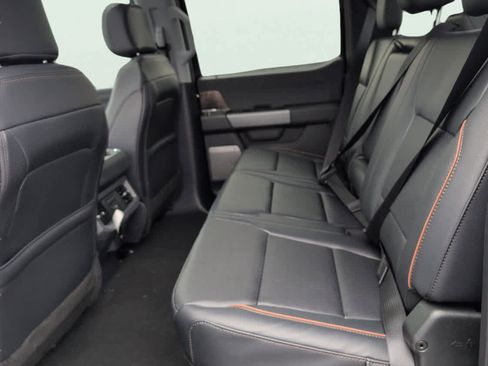 New 2026 Ford F250 Lariat w/ Black Appearance Package image 24