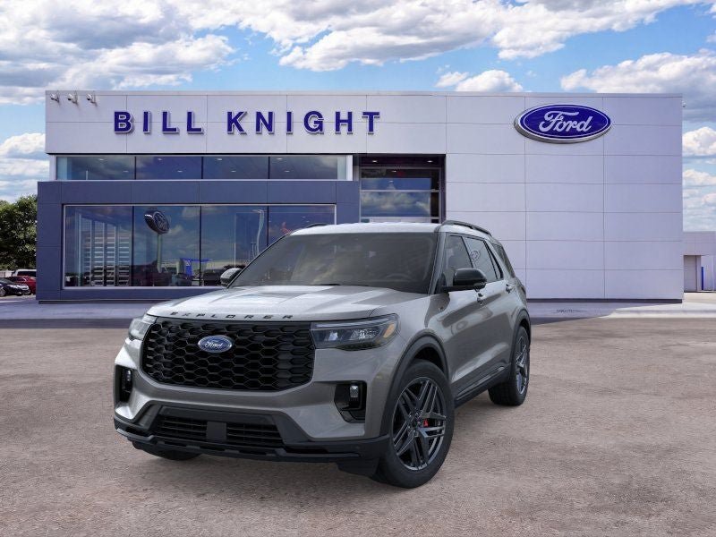 New 2026 Ford Explorer ST-Line w/ ST-Line Street Pack RWD image 2