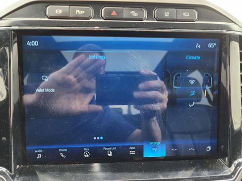 Used 2022 Ford F350 Lariat w/ Tremor Off-Road Package image 52