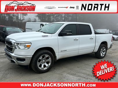 Used 2020 RAM 1500 Big Horn