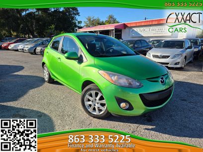 Used 2011 MAZDA MAZDA2 Touring