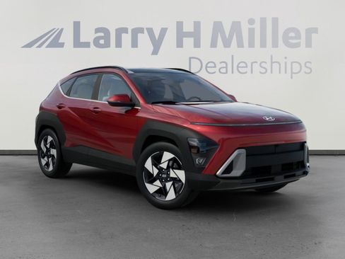 New 2026 Hyundai Kona SEL Sport image 2