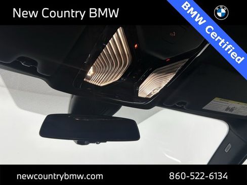 Certified 2025 BMW i4 xDrive40i w/ Parking Assistance Package image 25