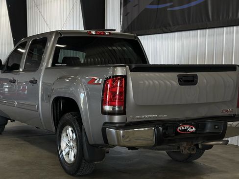 Used 2013 GMC Sierra 1500 SLE w/ Power Tech Package RWD image 29