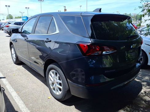 Used 2023 Chevrolet Equinox LT AWD/4WD image 4